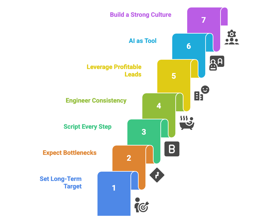 7 Insights from Leads to Leadership