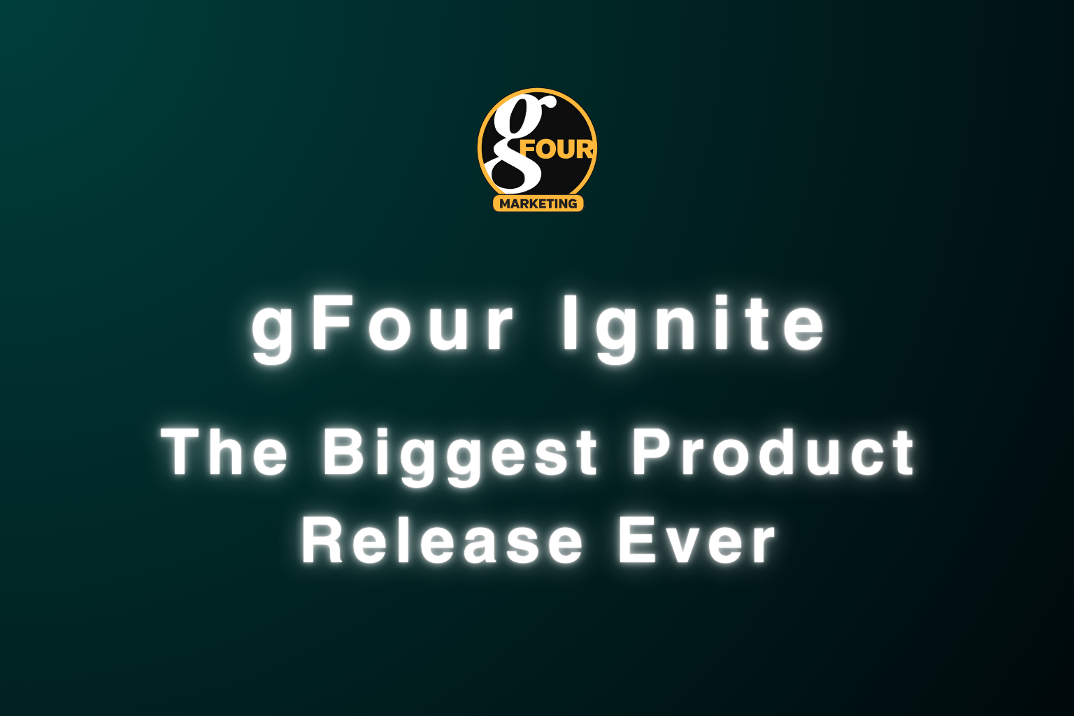 gFour Ignite 2025