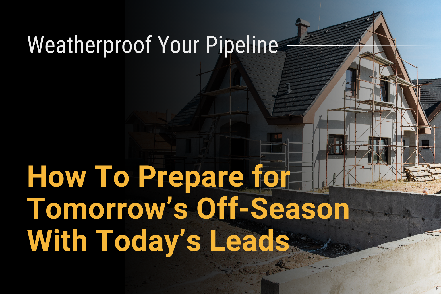 weatherproof your pipeline image